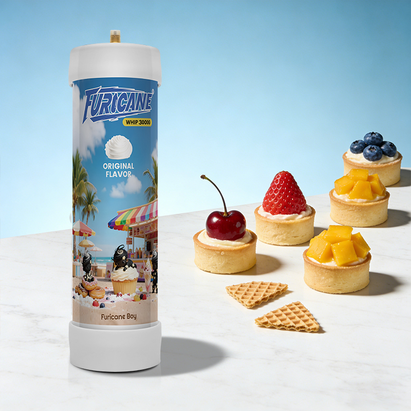 3000G 4.5L N2O Cream Charger Bulk