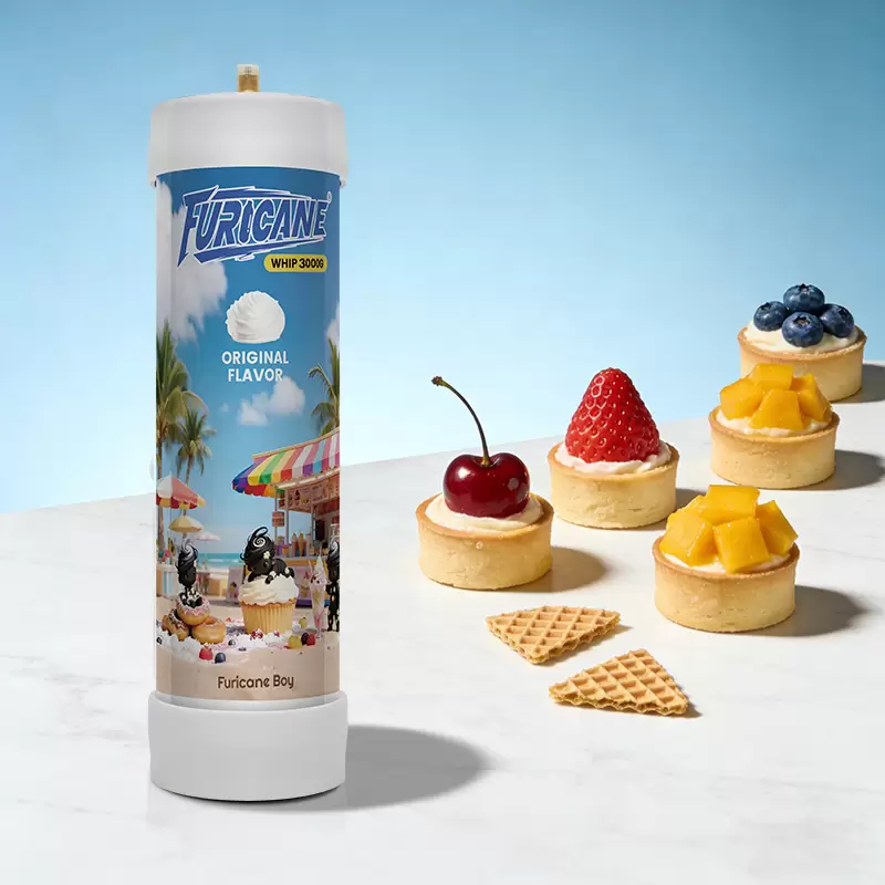 3000G 4.5L N2O Cream Charger Bulk