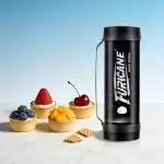 The 3.3L Cream Charger is a heavy-duty solution designed for large-scale commercial use. With maximum capacity and consistent gas output, it supports continuous whipped cream and beverage foam production without interruption. Ideal for restaurants, catering services, and wholesale buyers looking for efficiency, reliability, and cost control.