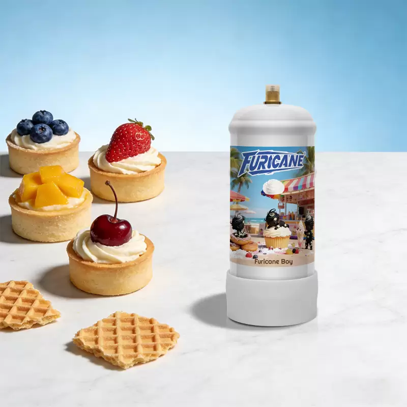 375G N2O Cream Charger Bulk