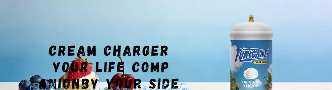 The 2.2L 1364g Cream Charger is built for high-demand environments such as cafés, dessert shops, and commercial kitchens. With a larger gas capacity, it significantly reduces replacement frequency while maintaining stable pressure output. Made for professional whipped cream, cold brew foam, and culinary applications, this charger helps improve efficiency and lower long-term operating costs.