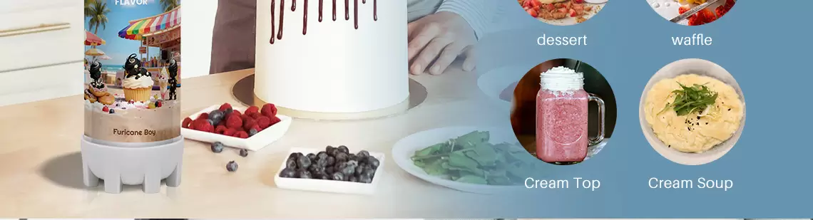 The 2.2L 1364g Cream Charger is built for high-demand environments such as cafés, dessert shops, and commercial kitchens. With a larger gas capacity, it significantly reduces replacement frequency while maintaining stable pressure output. Made for professional whipped cream, cold brew foam, and culinary applications, this charger helps improve efficiency and lower long-term operating costs.