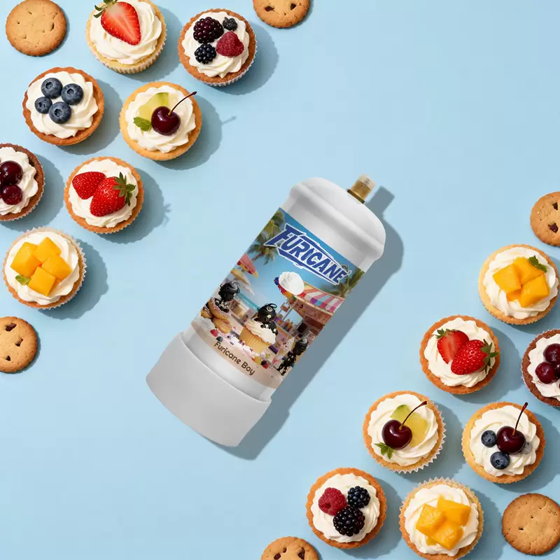 375G N2O Cream Charger Bulk - Image 2