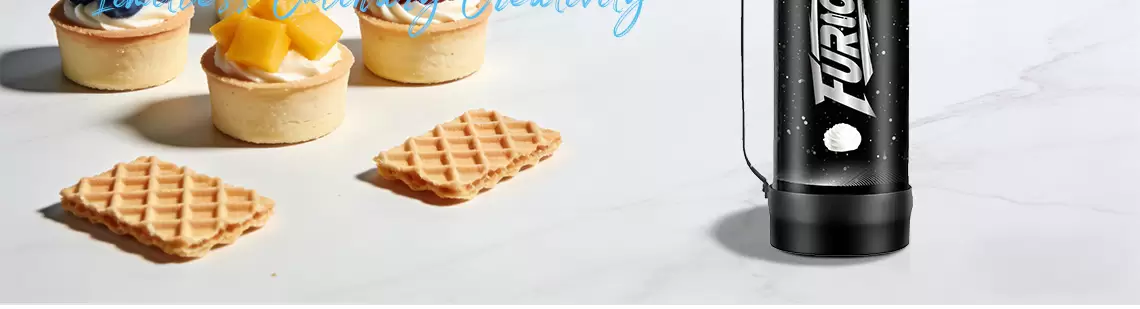 The 3.3L Cream Charger is a heavy-duty solution designed for large-scale commercial use. With maximum capacity and consistent gas output, it supports continuous whipped cream and beverage foam production without interruption. Ideal for restaurants, catering services, and wholesale buyers looking for efficiency, reliability, and cost control.