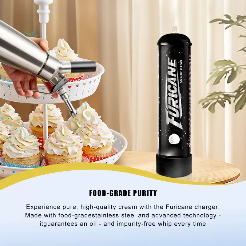 1L 615g N2O Cream Charger Bulk - Image 3