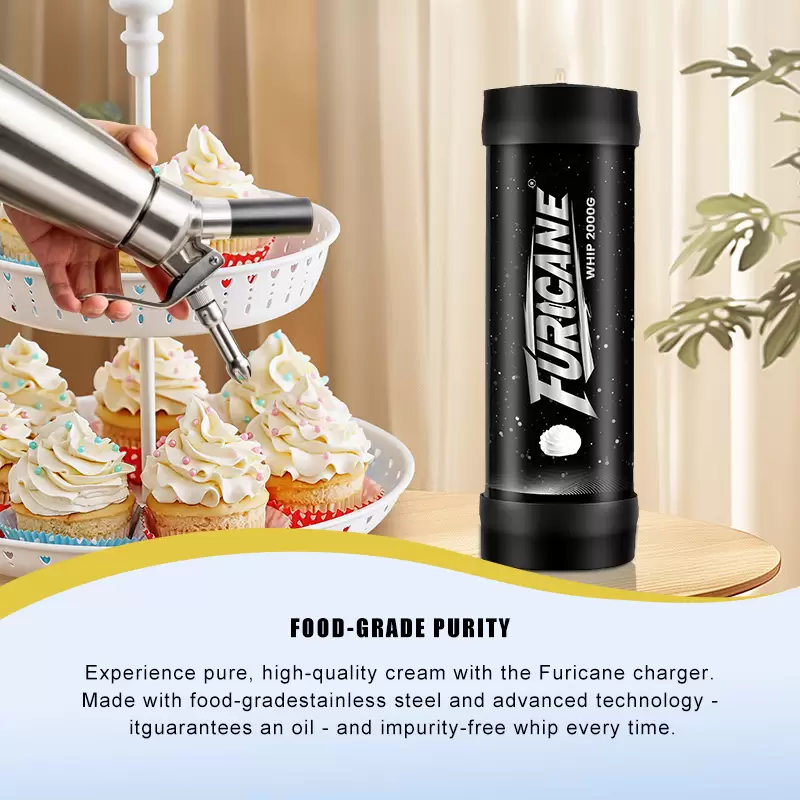 3.3L 2kg N2O Cream Charger Bulk - Image 3