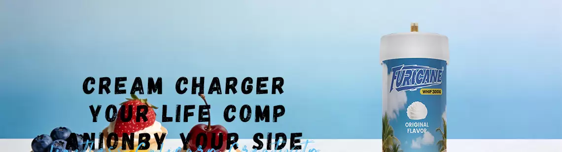 The 3000g / 4.5L cream charger is built for demanding commercial environments where reliability and output matter most. Charged with premium food-grade nitrous oxide, it provides stable pressure and consistent results throughout extended production cycles, making it ideal for large kitchens and catering operations. Large-capacity N₂O for continuous commercial use Consistent pressure and whipping performance Reduces downtime and refilling frequency Clean, professional white bottle design Ideal for large cafés, hotels, and catering companies