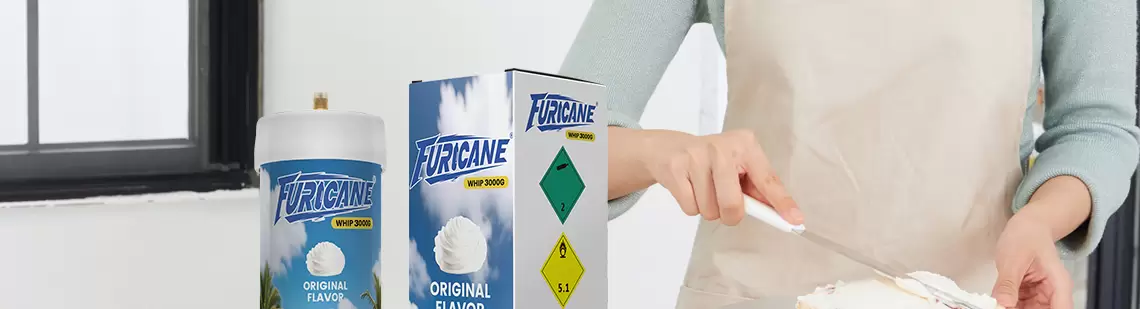 The 3000g / 4.5L cream charger is built for demanding commercial environments where reliability and output matter most. Charged with premium food-grade nitrous oxide, it provides stable pressure and consistent results throughout extended production cycles, making it ideal for large kitchens and catering operations. Large-capacity N₂O for continuous commercial use Consistent pressure and whipping performance Reduces downtime and refilling frequency Clean, professional white bottle design Ideal for large cafés, hotels, and catering companies