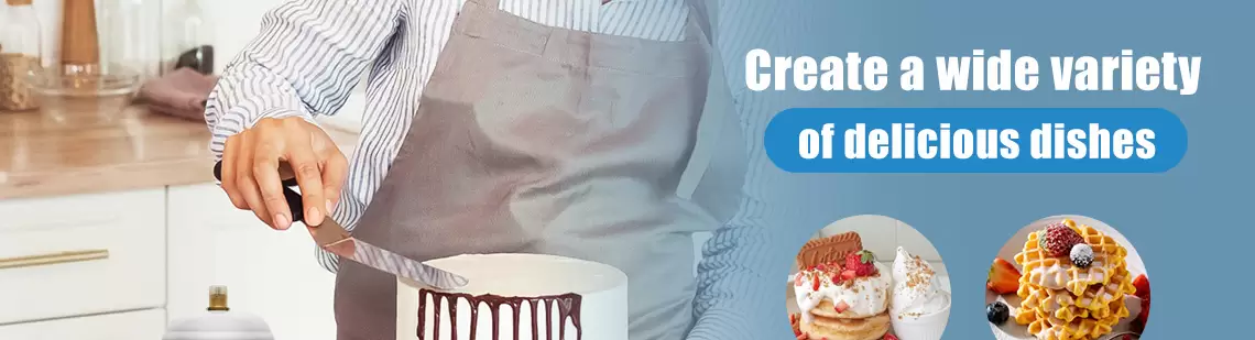 375g Cream Chargers are single-use nitrous oxide cartridges designed for standard whipped cream dispensers. Compact, convenient, and easy to use, they are perfect for home kitchens, cafés, and light commercial applications. Each cartridge is filled with food-grade N₂O to ensure smooth texture, stable foam, and reliable results every time.