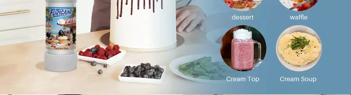 375g Cream Chargers are single-use nitrous oxide cartridges designed for standard whipped cream dispensers. Compact, convenient, and easy to use, they are perfect for home kitchens, cafés, and light commercial applications. Each cartridge is filled with food-grade N₂O to ensure smooth texture, stable foam, and reliable results every time.