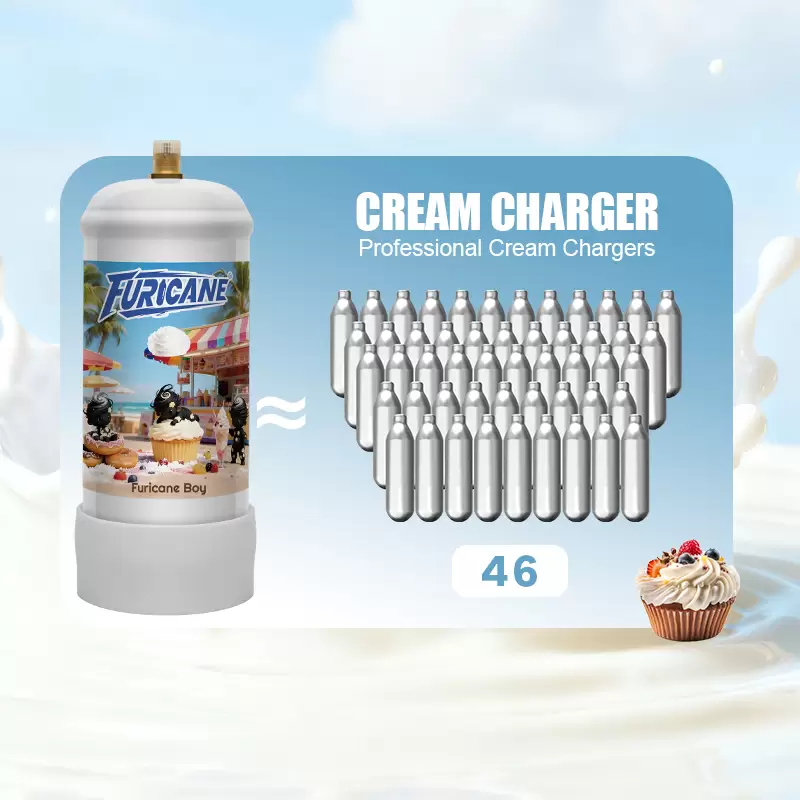 375G N2O Cream Charger Bulk - Image 4