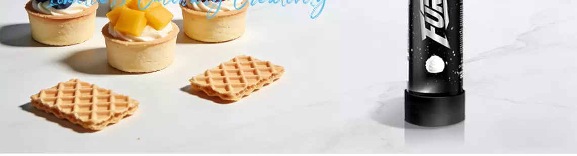 1L Cream Charger is designed for small to medium commercial use, offering a perfect balance between capacity and portability. Filled with high-purity, food-grade nitrous oxide (N₂O), it delivers consistent pressure and smooth whipped cream results. Ideal for cafés, bakeries, and mobile beverage setups, the 1L charger is easy to store, transport, and operate while ensuring safe and reliable performance. Optimized Capacity for Commercial Efficiency High-Purity N₂O for Superior Texture: Filled with food-grade nitrous oxide Consistent Pressure Output Built for Mobility Safe & Certified Performance