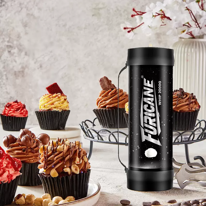 1L 615g N2O Cream Charger Bulk - Image 8