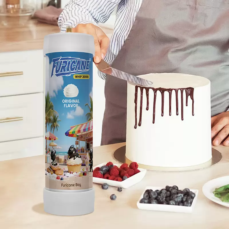 2.2L 1364g N2O Cream Charger Bulk - Image 8