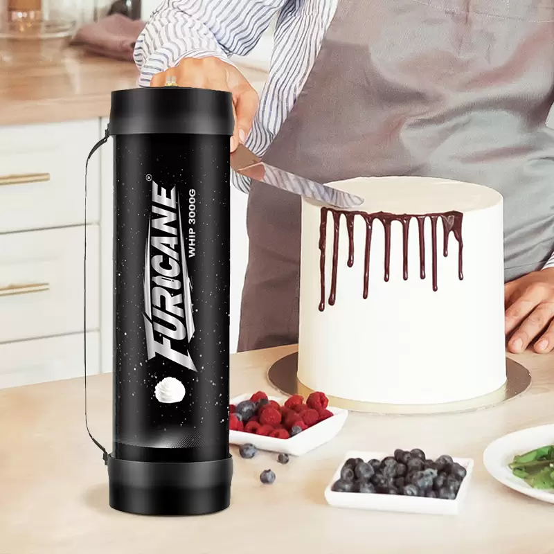 3000G 4.5L N2O Cream Charger Bulk - Image 8