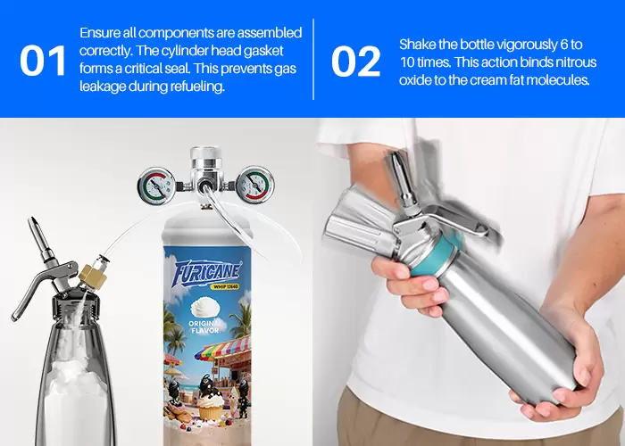 Creating perfect, professional-quality whipped cream is simpler than ever with modern equipment. Large cream chargers have transformed kitchens and cafes, offering a superior alternative to manual whipping or electric mixers.