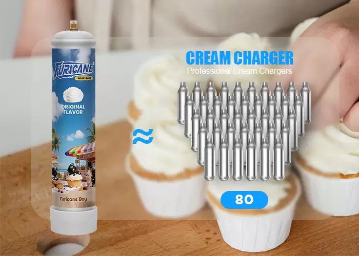 Choosing the right equipment is the first step to creating perfect, fluffy whipped cream. The capacity of your dispensing tool plays a critical role in this process. Options vary widely to suit different needs, from small-scale home baking to demanding commercial production.